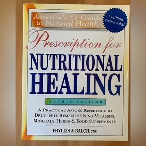 Book-Phyllis A. Bach-health-remedies-reference book